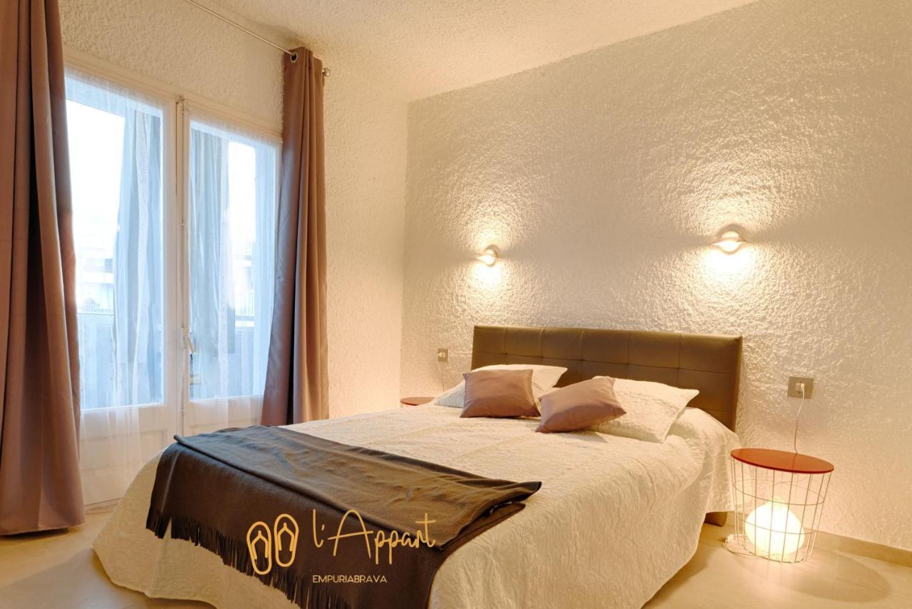 Lappart Empuriabrava Exterior foto