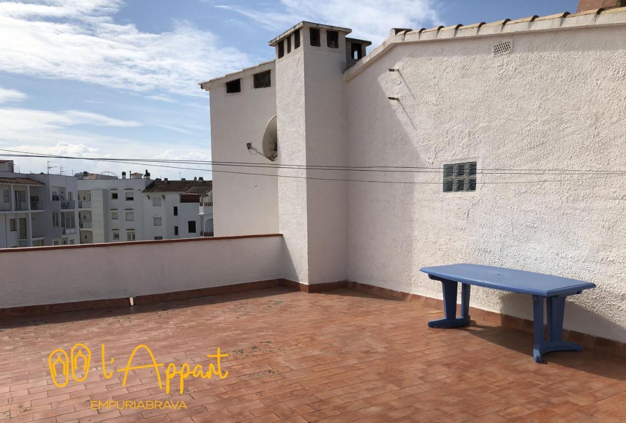 Lappart Empuriabrava Exterior foto