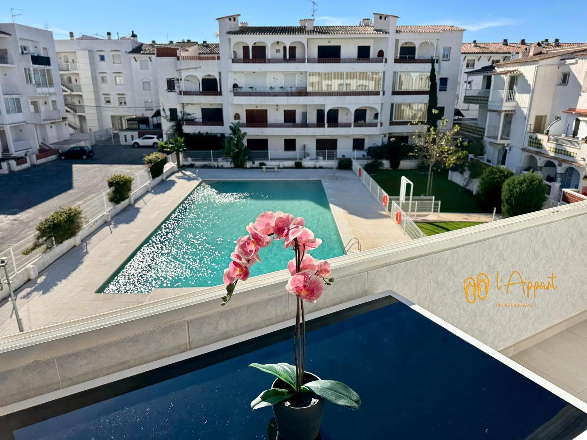 Lappart Empuriabrava Exterior foto